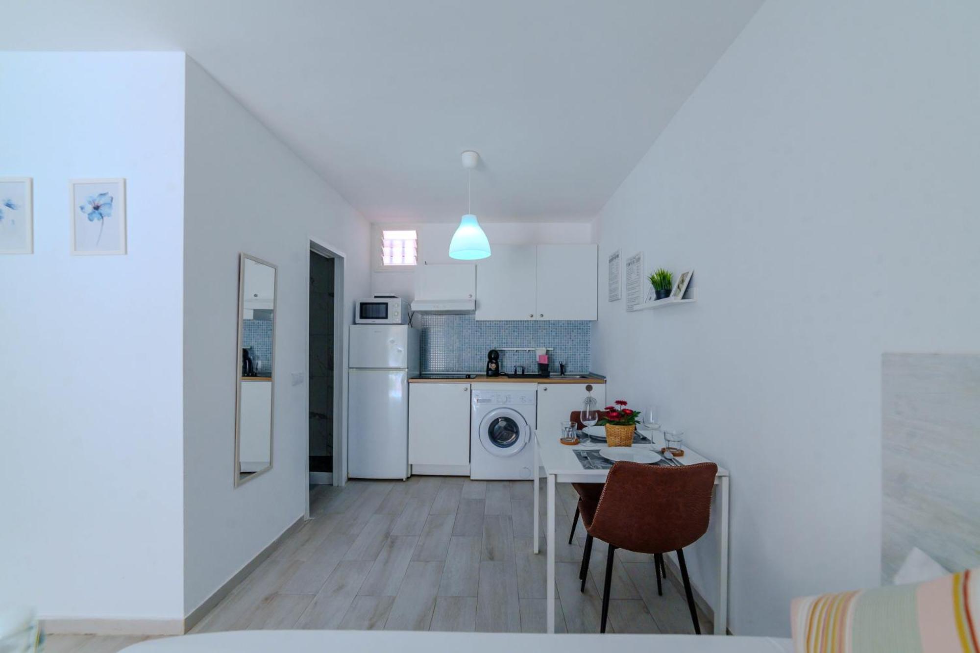 Comodo Y Acogedor Estudio En Tenerife Sur Arona  Exteriör bild