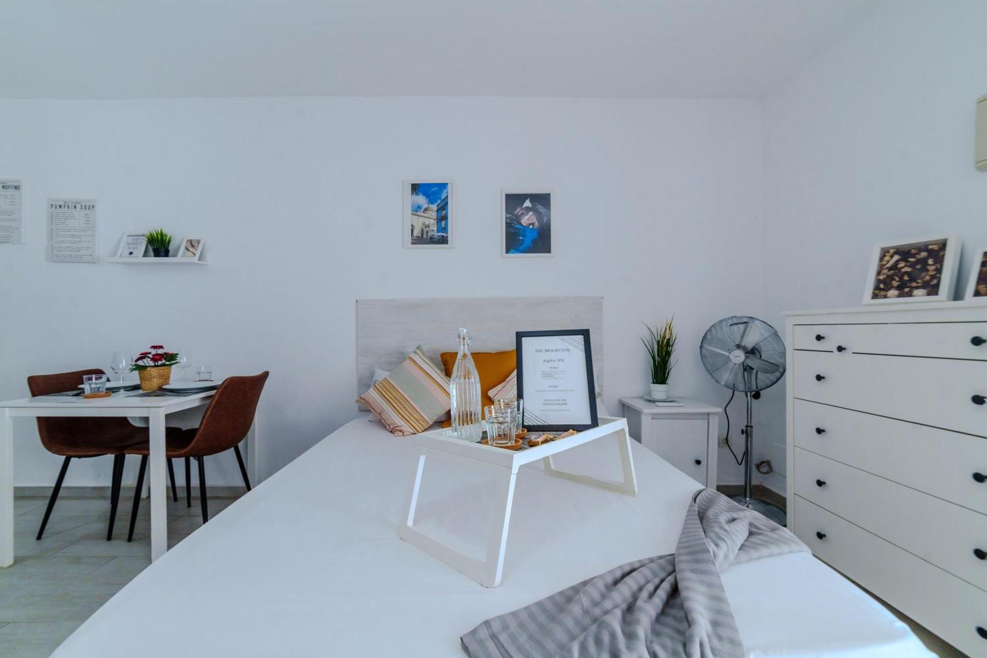 Comodo Y Acogedor Estudio En Tenerife Sur Arona  Exteriör bild
