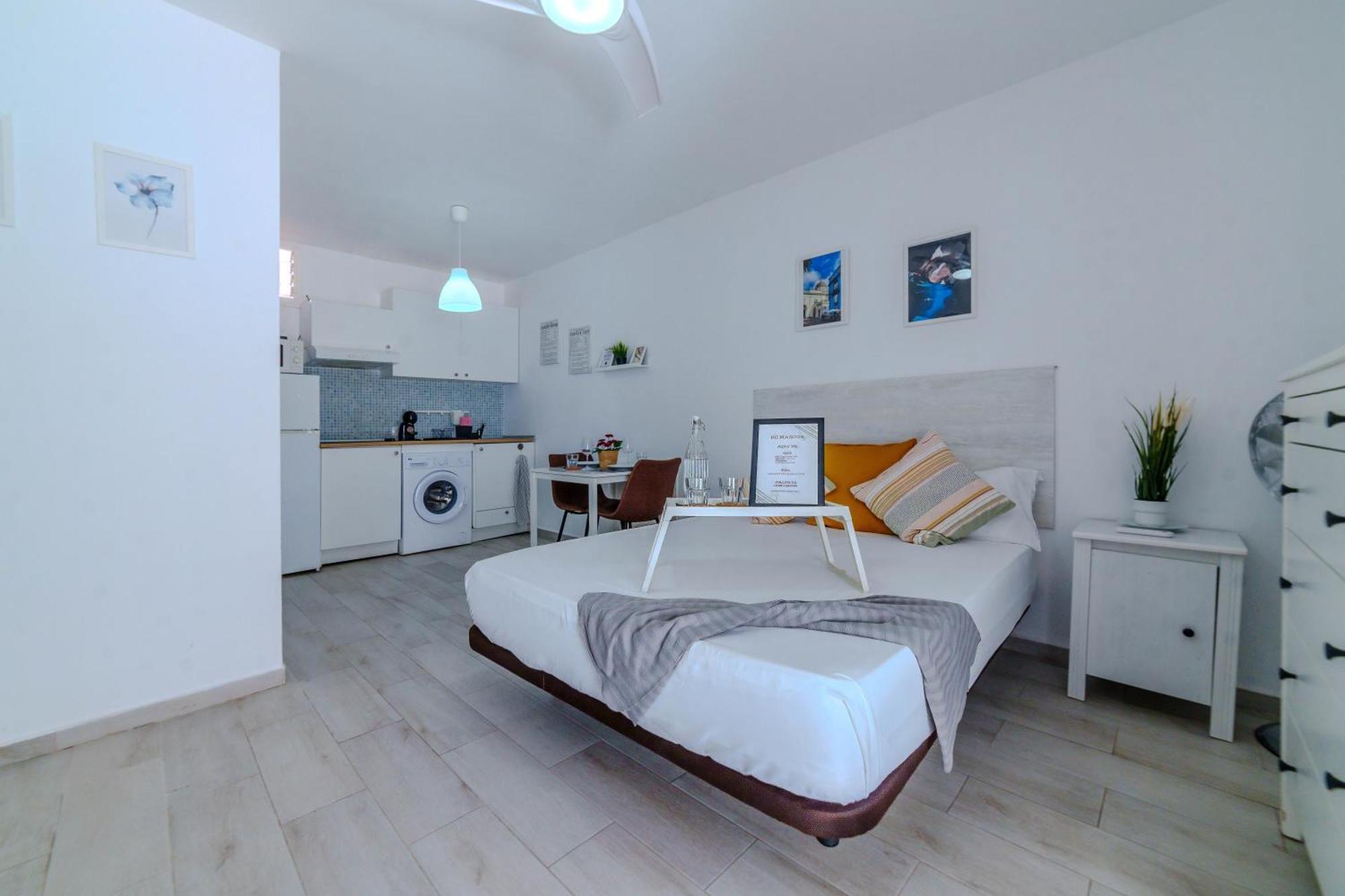 Comodo Y Acogedor Estudio En Tenerife Sur Arona  Exteriör bild
