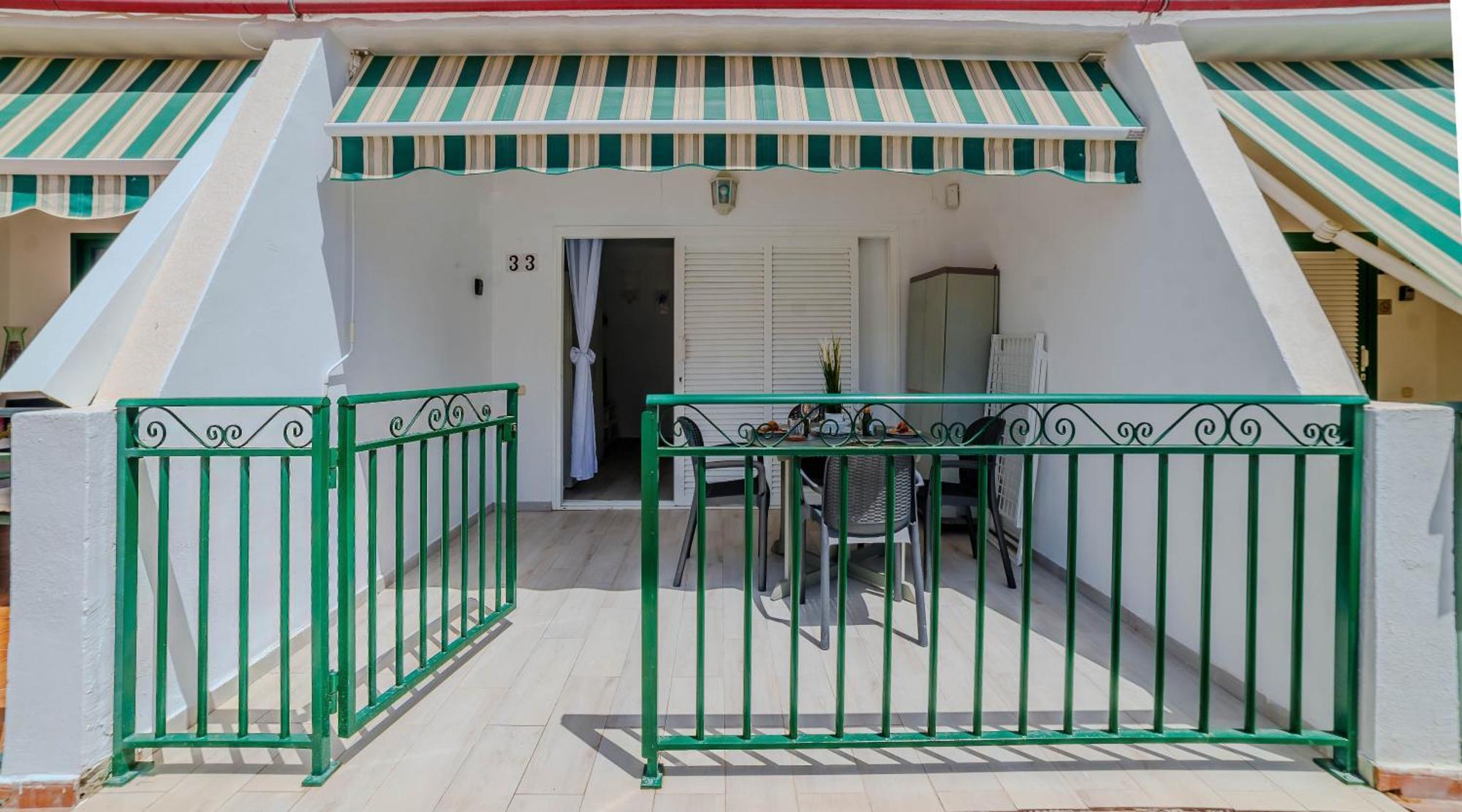 Comodo Y Acogedor Estudio En Tenerife Sur Arona  Exteriör bild