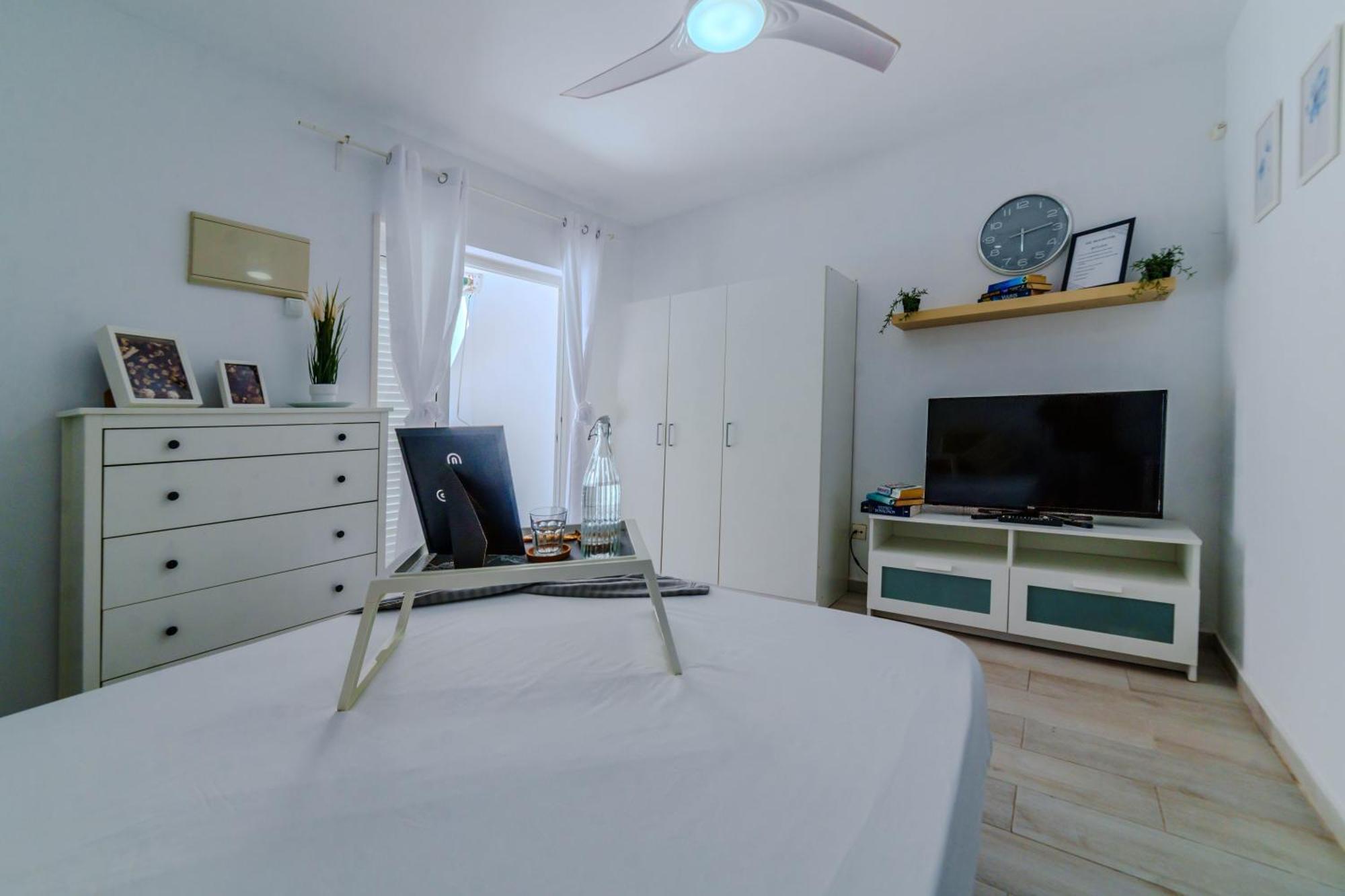 Comodo Y Acogedor Estudio En Tenerife Sur Arona  Exteriör bild