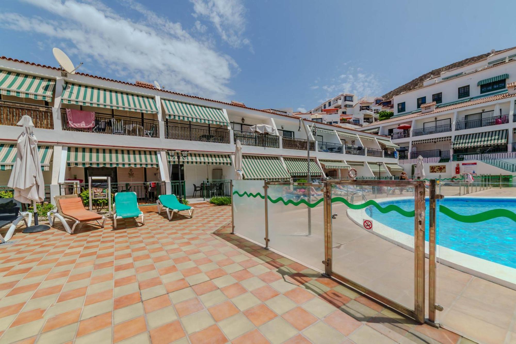Comodo Y Acogedor Estudio En Tenerife Sur Arona  Exteriör bild
