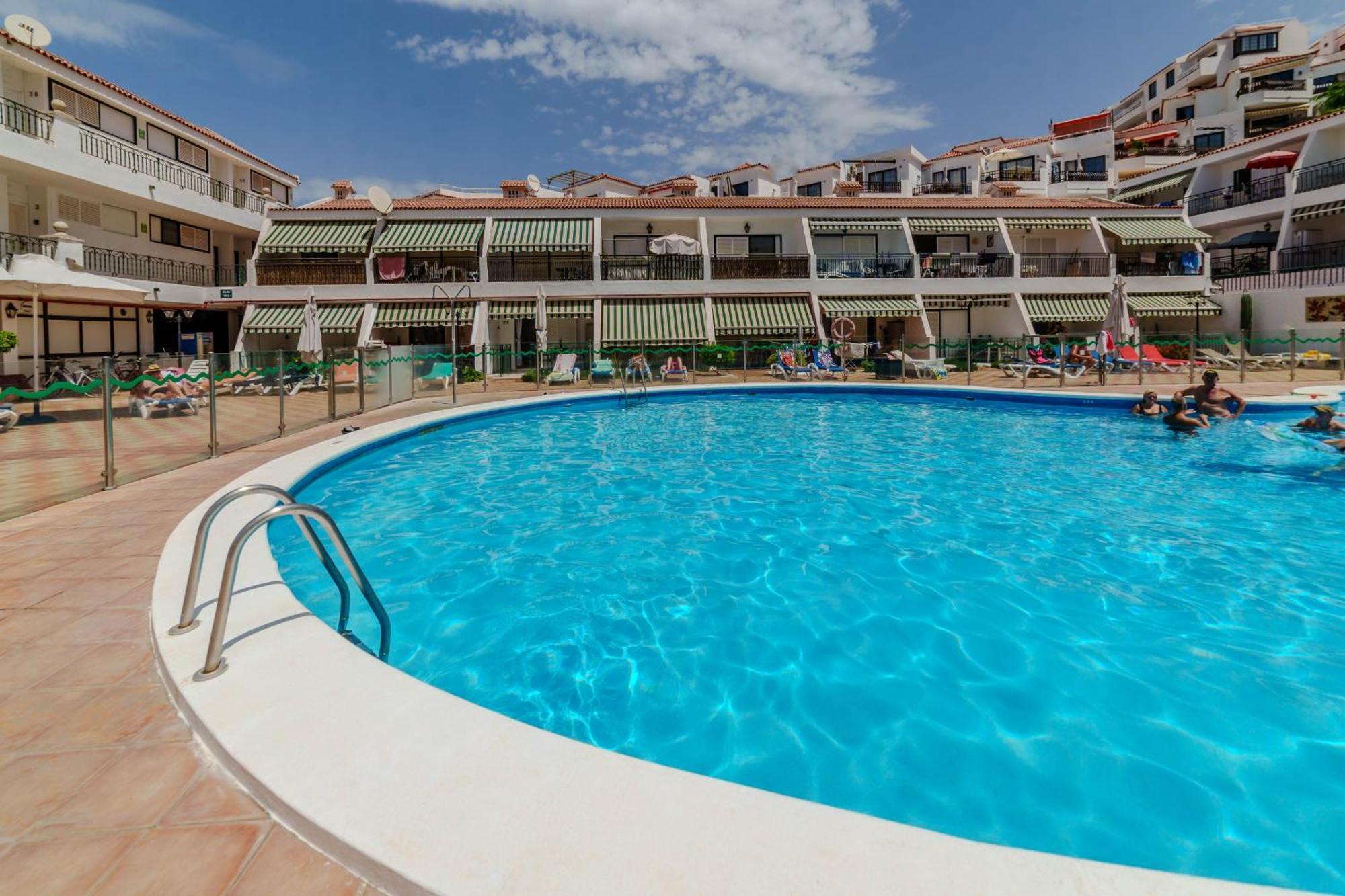 Comodo Y Acogedor Estudio En Tenerife Sur Arona  Exteriör bild